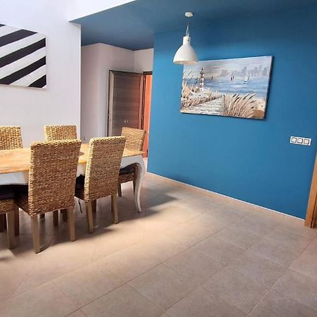 Golf Las Salinas Villa Carlotta With Private Heated Pool With Additional Cost カレタ・デ・フステ エクステリア 写真