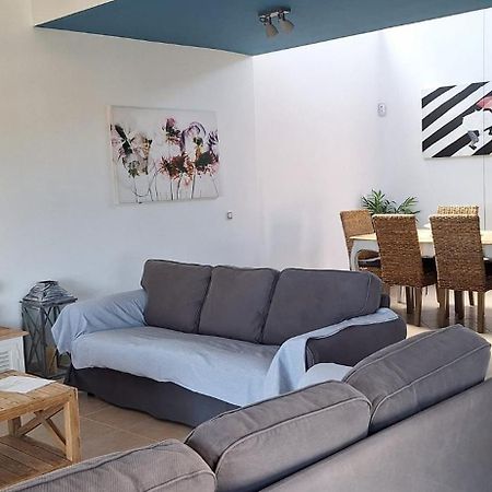 Golf Las Salinas Villa Carlotta With Private Heated Pool With Additional Cost カレタ・デ・フステ エクステリア 写真