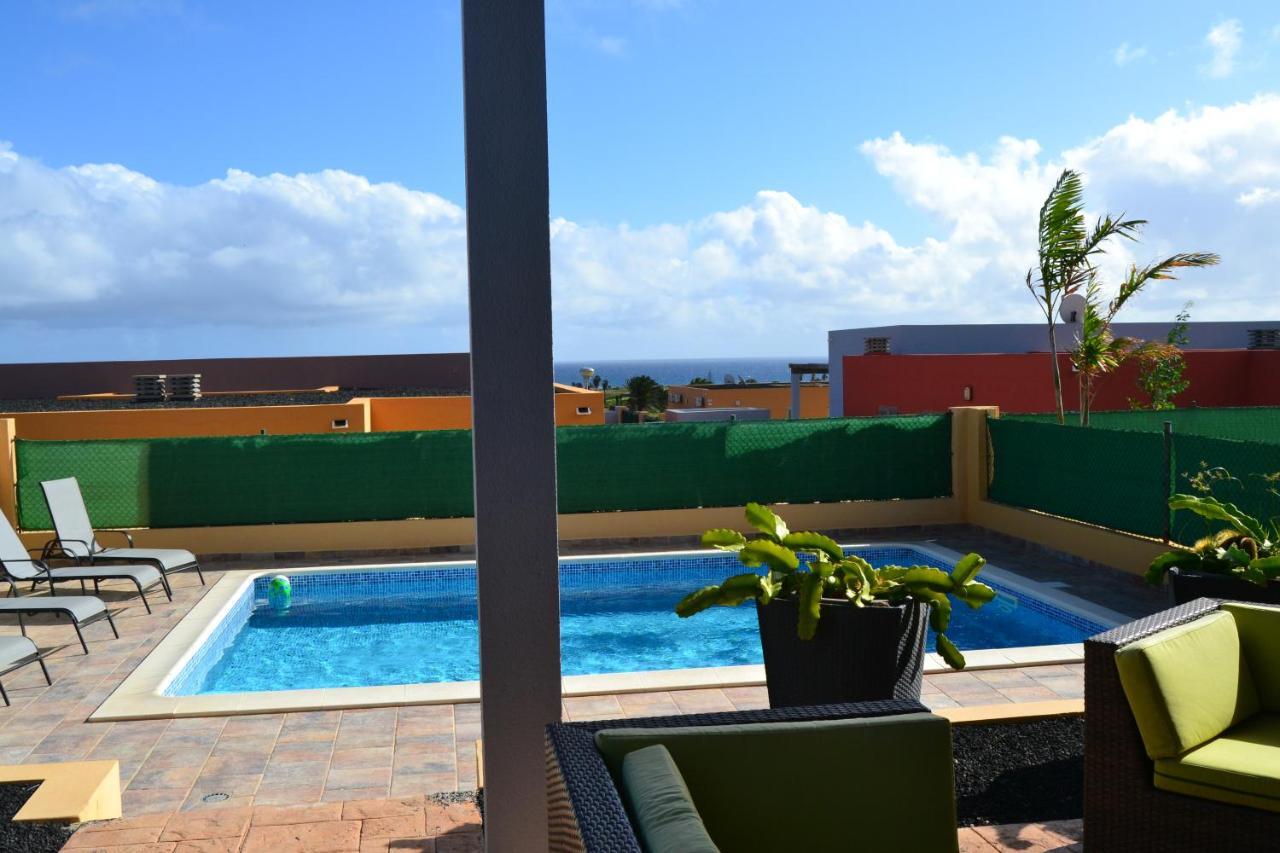 Golf Las Salinas Villa Carlotta With Private Heated Pool With Additional Cost カレタ・デ・フステ エクステリア 写真