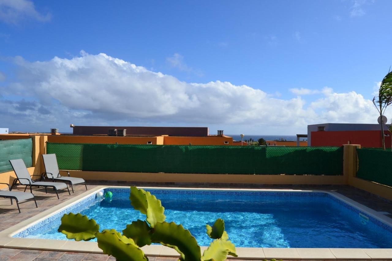 Golf Las Salinas Villa Carlotta With Private Heated Pool With Additional Cost カレタ・デ・フステ エクステリア 写真