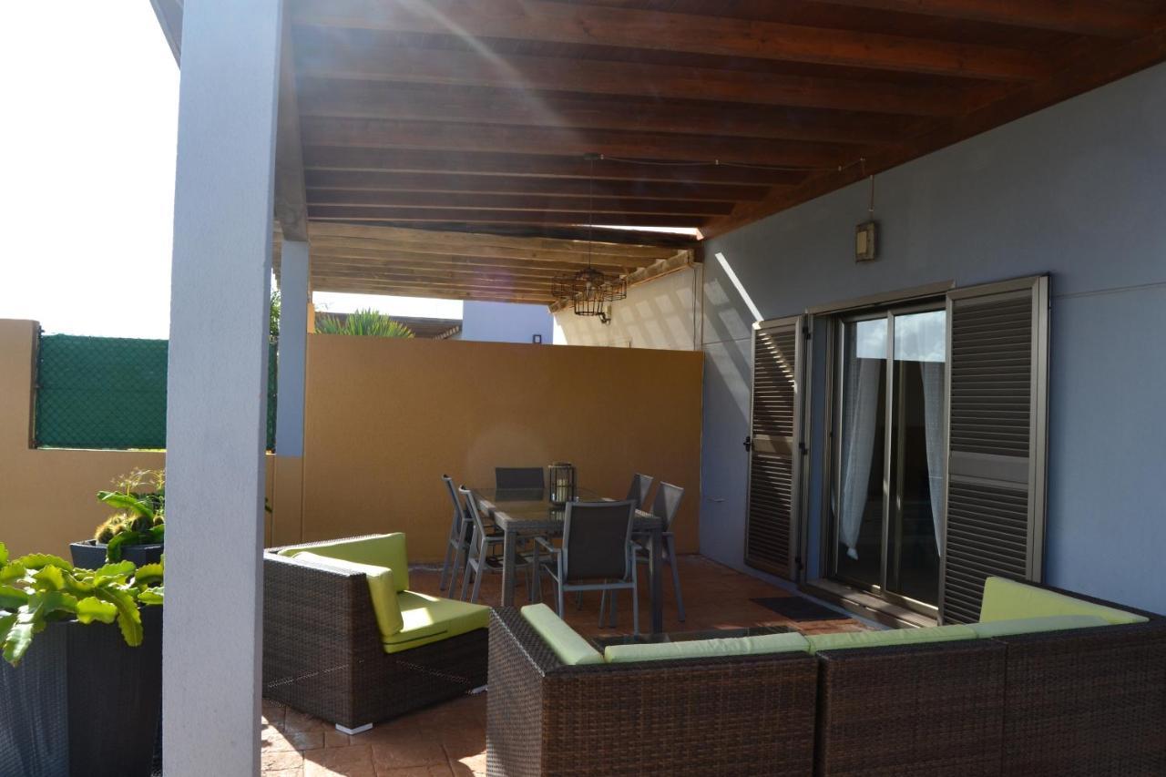 Golf Las Salinas Villa Carlotta With Private Heated Pool With Additional Cost カレタ・デ・フステ エクステリア 写真