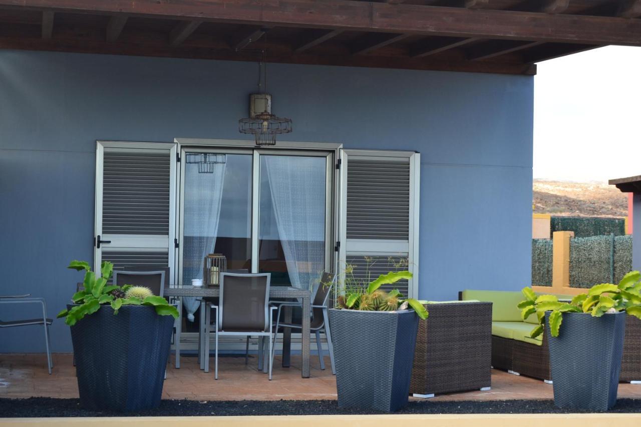 Golf Las Salinas Villa Carlotta With Private Heated Pool With Additional Cost カレタ・デ・フステ エクステリア 写真