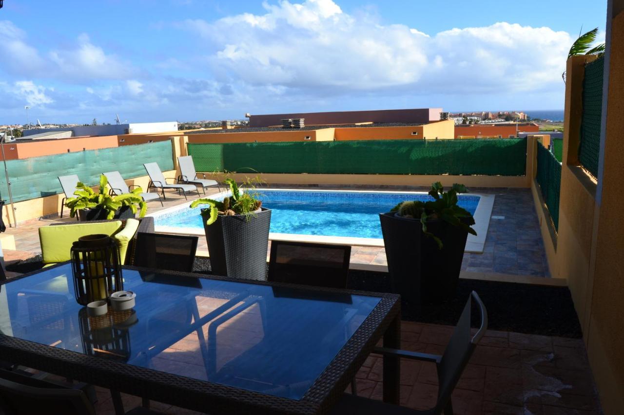 Golf Las Salinas Villa Carlotta With Private Heated Pool With Additional Cost カレタ・デ・フステ エクステリア 写真