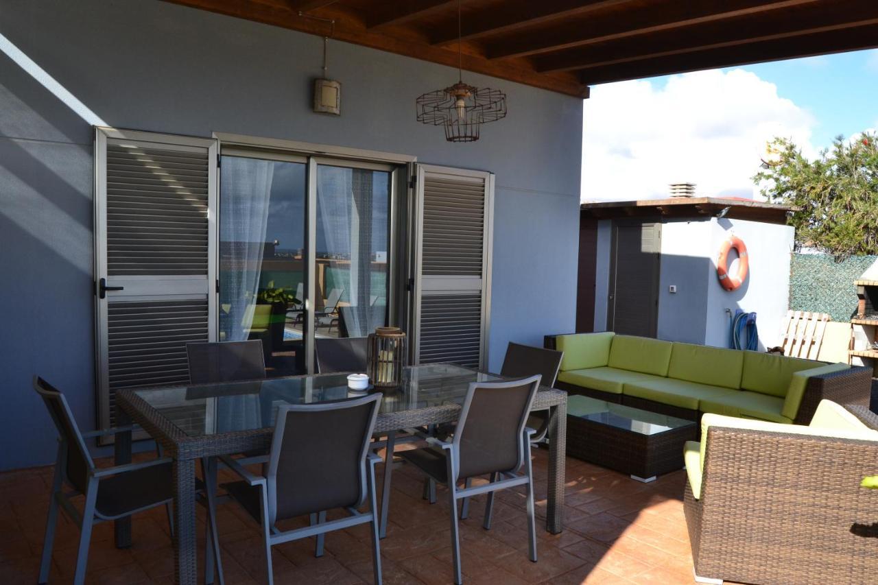 Golf Las Salinas Villa Carlotta With Private Heated Pool With Additional Cost カレタ・デ・フステ エクステリア 写真