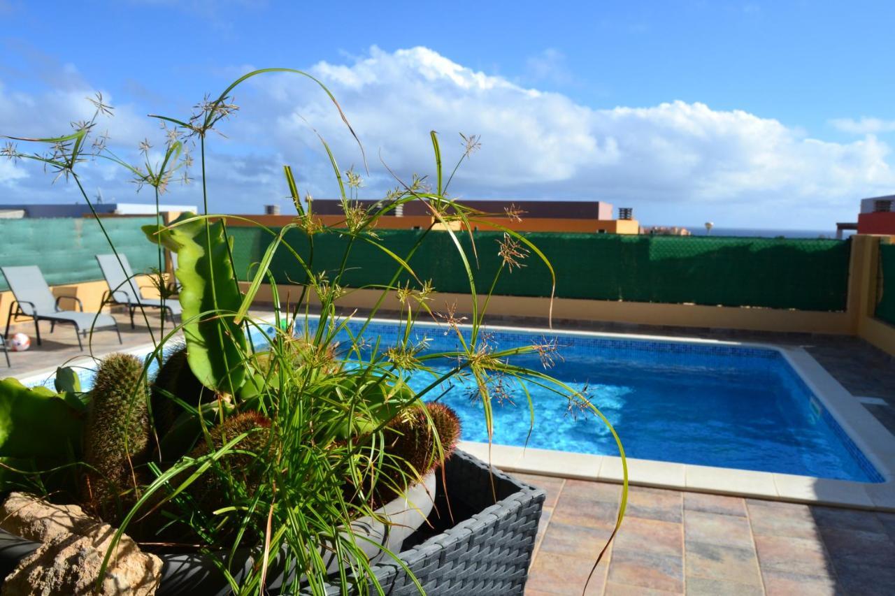 Golf Las Salinas Villa Carlotta With Private Heated Pool With Additional Cost カレタ・デ・フステ エクステリア 写真