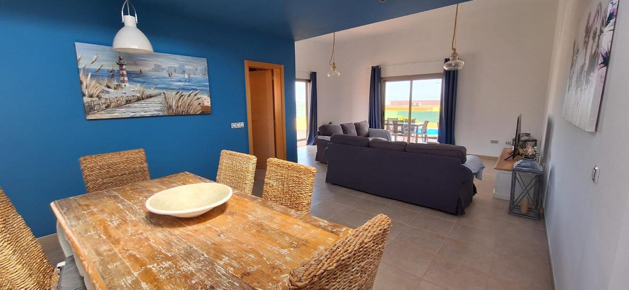 Golf Las Salinas Villa Carlotta With Private Heated Pool With Additional Cost カレタ・デ・フステ エクステリア 写真