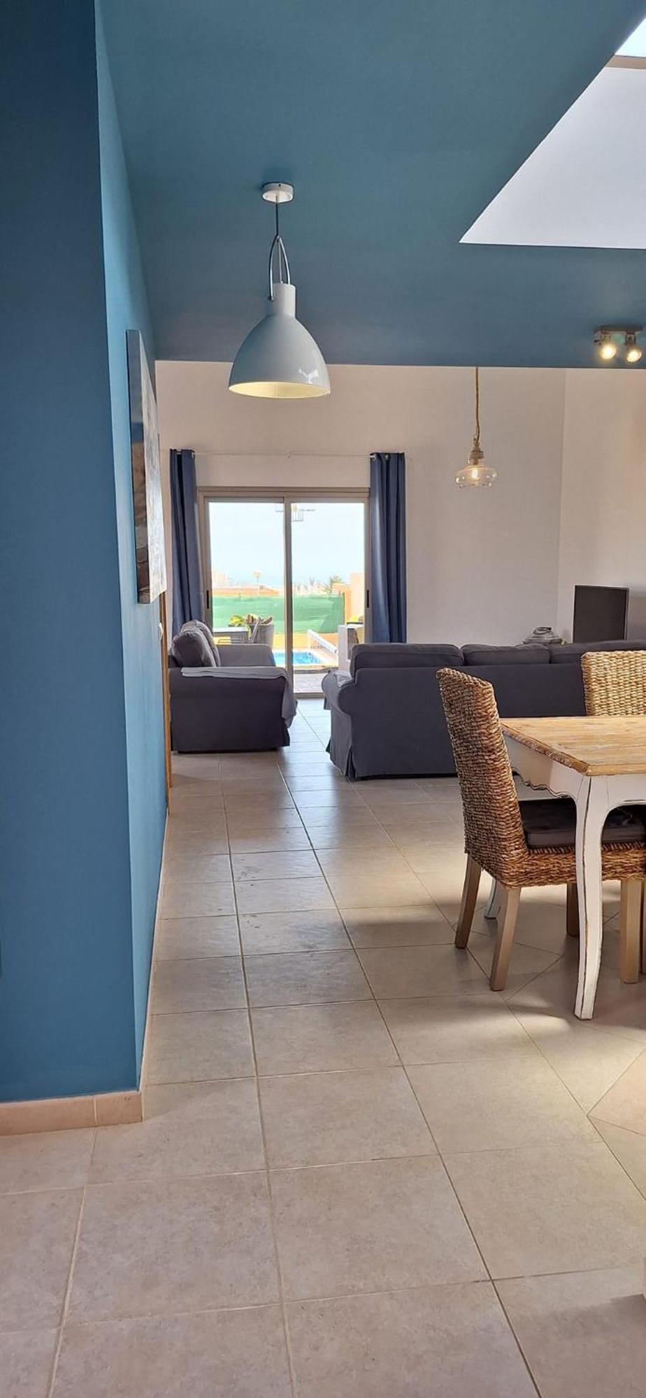Golf Las Salinas Villa Carlotta With Private Heated Pool With Additional Cost カレタ・デ・フステ エクステリア 写真