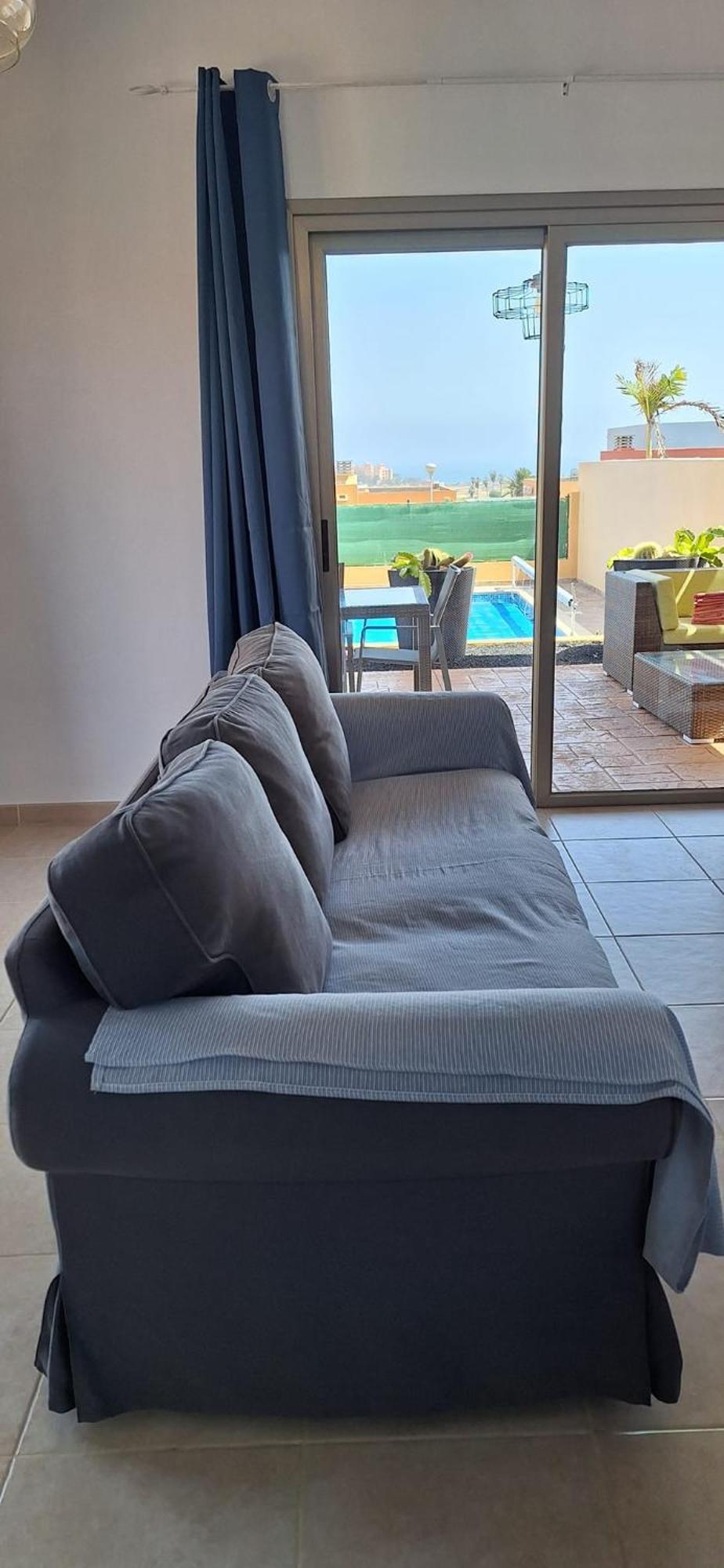 Golf Las Salinas Villa Carlotta With Private Heated Pool With Additional Cost カレタ・デ・フステ エクステリア 写真