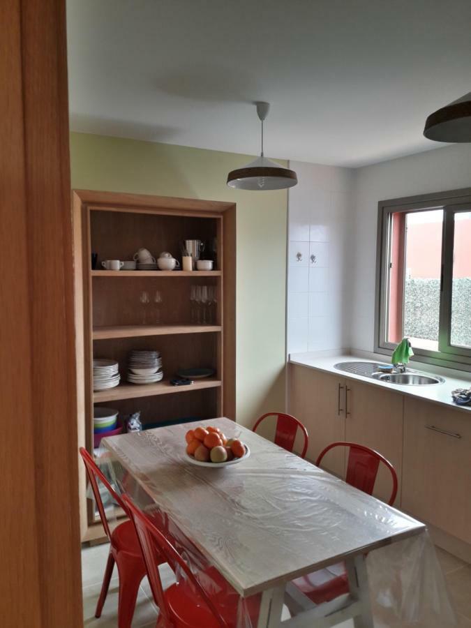 Golf Las Salinas Villa Carlotta With Private Heated Pool With Additional Cost カレタ・デ・フステ エクステリア 写真
