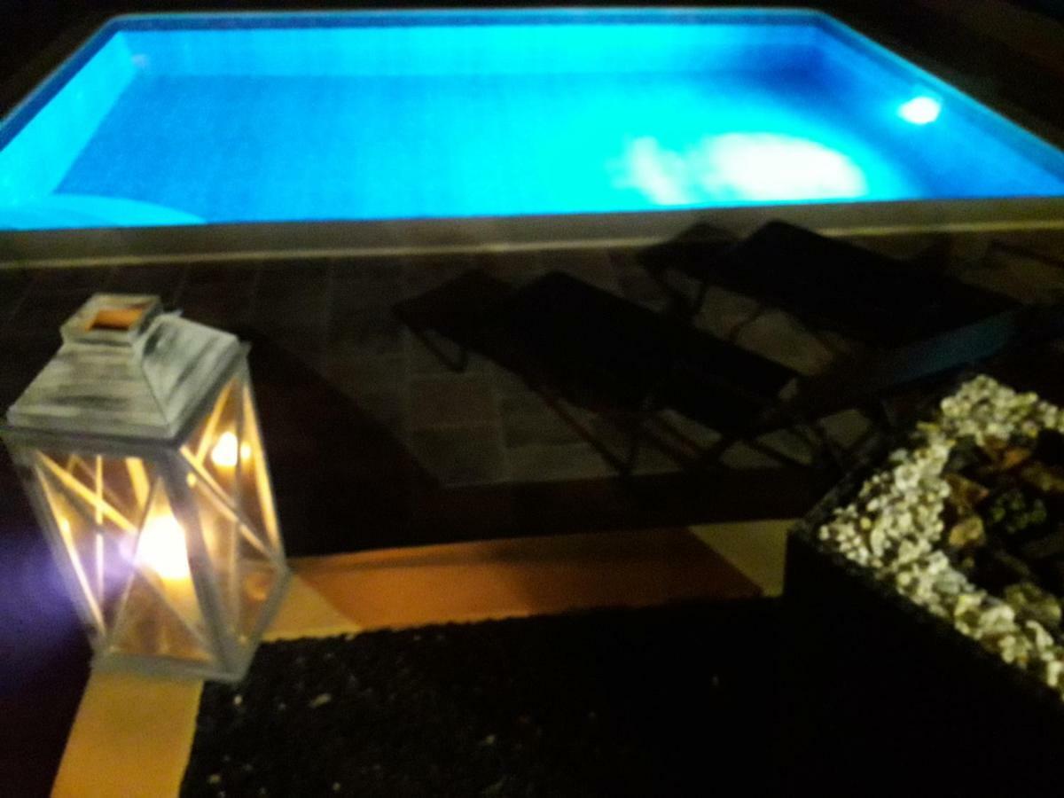 Golf Las Salinas Villa Carlotta With Private Heated Pool With Additional Cost カレタ・デ・フステ エクステリア 写真
